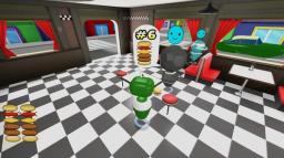 VR The Diner Duo Screenthot 2